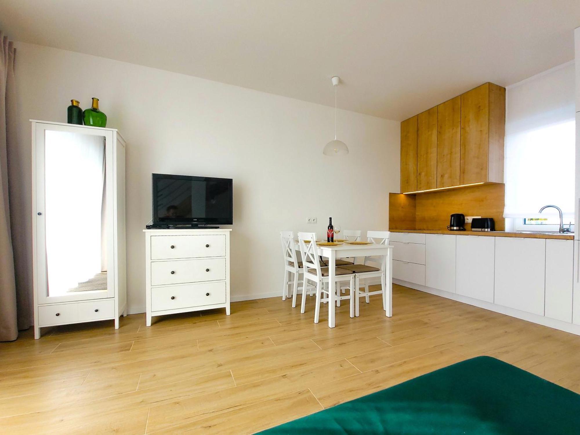 Vitay Mielno Exteriör bild